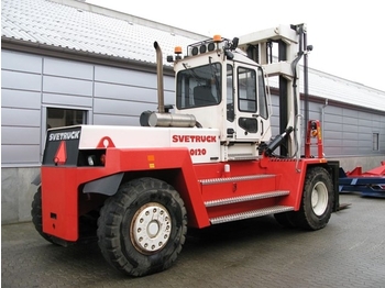 SveTruck 20120-42 - Навантажувач підвищеної прохідності