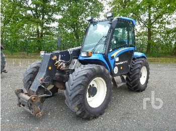 New Holland LM415A 4X4X4 - Навантажувач телескопічний