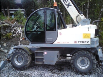 Terex 3714 SK - Навантажувач телескопічний