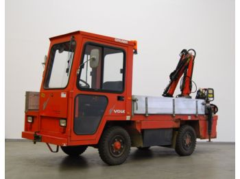 Volk - EFW 2 D Kran  - Термінальний трактор