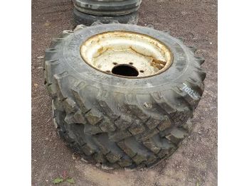 Шини і диски в категорії Сільськогосподарська техніка 10.5-18 Tyres & Rims (2 of) - 7022-41: фото 1