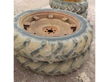 Шини і диски в категорії Трактори 12.4-36 Tyres & Rims (2 of) - 7022-39: фото 1