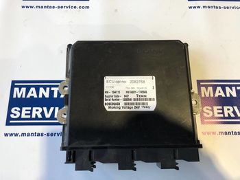 Блок управління ECU