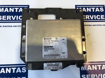 Блок управління ECU