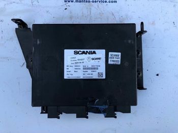Блок управління SCANIA