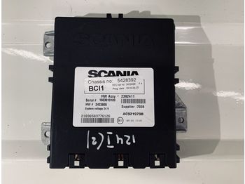 Блок управління SCANIA