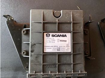 Блок управління SCANIA OPC 4 control units