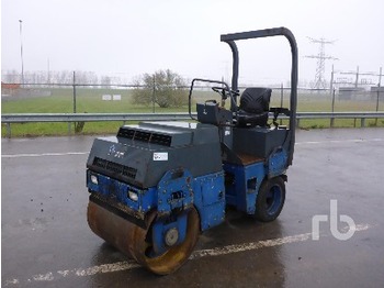 Bomag BW100AC-3 Combination Roller - Запчастини