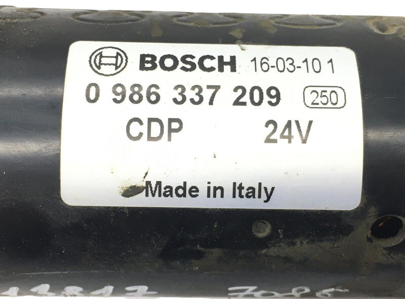 Склоочисник Bosch R-series (01.04-): фото 6