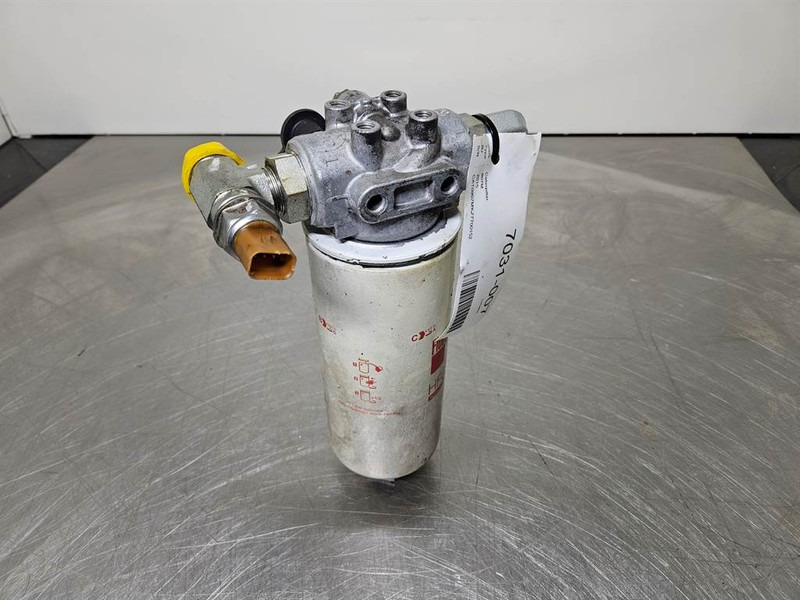 Гідравліка в категорії Будівельна техніка Cat 907M - Hydraulic filter: фото 3