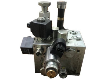 Гідравлічний клапан в категорії Вантажно-розвантажувальна техніка Control valve block for Linde/ Still: фото 5
