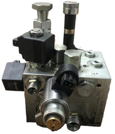 Гідравлічний клапан в категорії Вантажно-розвантажувальна техніка Control valve block for Linde/ Still: фото 5