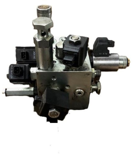 Гідравлічний клапан в категорії Вантажно-розвантажувальна техніка Control valve block for Linde/ Still: фото 6
