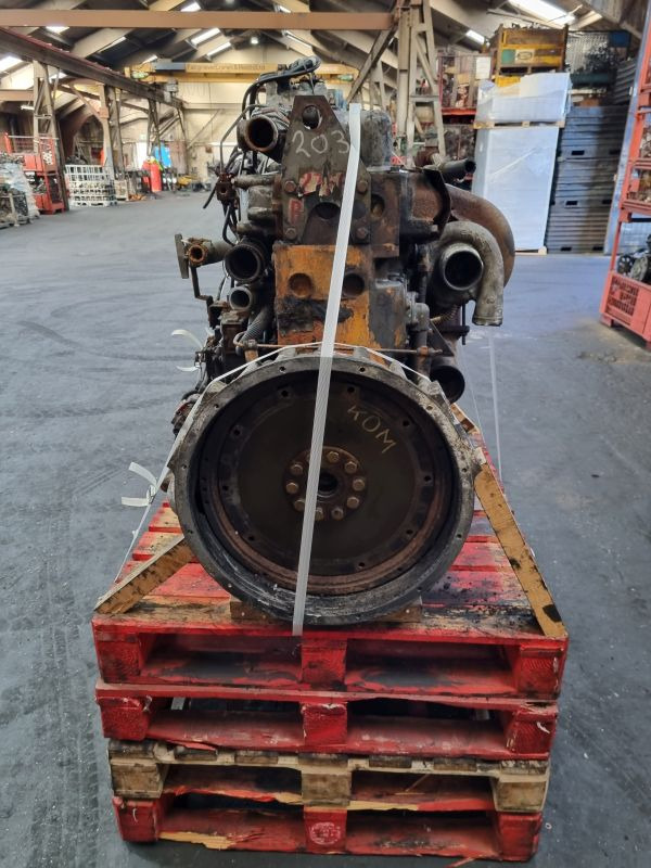 Двигун в категорії Вантажівки DAF 1160 WS242M ATI Engine (Truck): фото 3