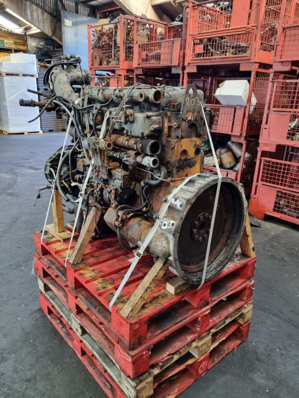 Двигун в категорії Вантажівки DAF 1160 WS242M ATI Engine (Truck): фото 9