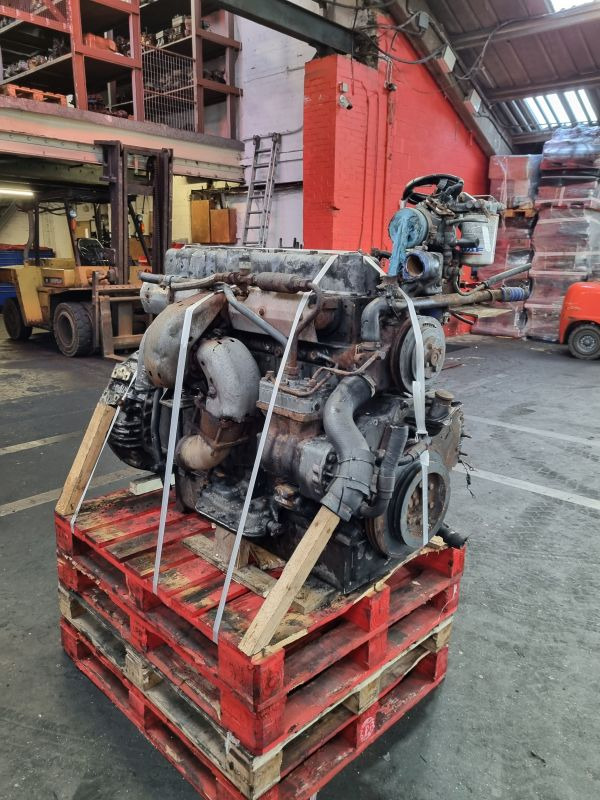 Двигун в категорії Вантажівки DAF 1160 WS242M ATI Engine (Truck): фото 6