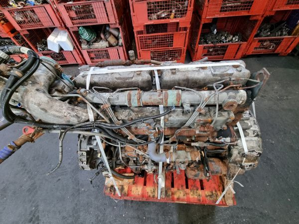 Двигун в категорії Вантажівки DAF 1160 WS242M ATI Engine (Truck): фото 10
