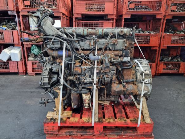 Двигун в категорії Вантажівки DAF 1160 WS242M ATI Engine (Truck): фото 8