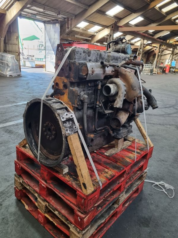 Двигун в категорії Вантажівки DAF 1160 WS242M ATI Engine (Truck): фото 4