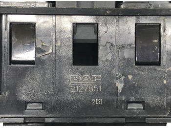 Приладова панель DAF CF450 (01.18-): фото 5