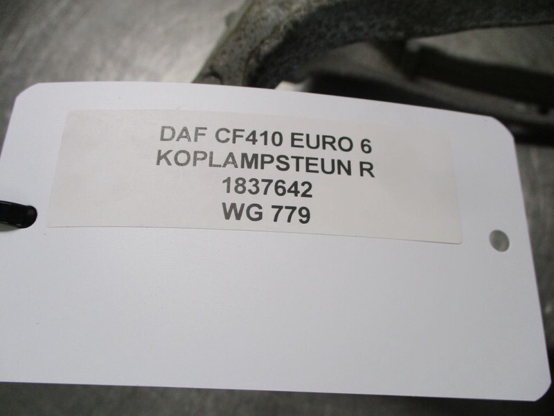 Кузов і екстер'єр в категорії Вантажівки DAF CF 1837642 KOPLAMPSTEUN RECHTS EURO 6: фото 2