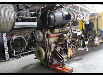 Двигун в категорії Вантажівки DAF DKT1160A TURBO: фото 1