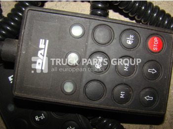 Приладова панель в категорії Вантажівки DAF , MAN remote control, suspension control, 1337230; 4460561290, 1 dashboard: фото 2