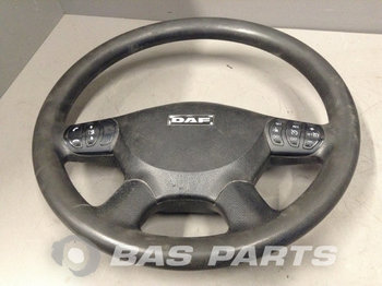 Кабіна й інтер'єр в категорії Вантажівки DAF Steering wheel 1693757: фото 1