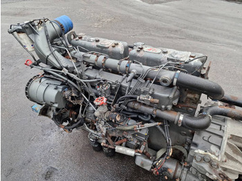 DAF WS268M - Двигун в категорії Вантажівки: фото 3