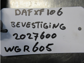Система охолодження в категорії Вантажівки DAF XF106 2027600 BEVESTIGING A/C EURO 6: фото 3