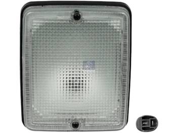 Новий Задній ліхтар в категорії Будівельна техніка DT Spare Parts 4.66218 Reverse lamp P21W: фото 1