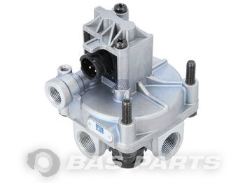 DT SPARE PARTS Solenoid valve 5021170197 - Деталі гальмівної системи