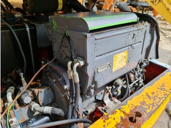 Deutz F4L1011 - Двигун в категорії Трактори: фото 2