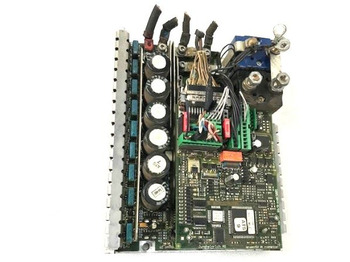 Електрична система в категорії Вантажно-розвантажувальна техніка Drive controller MP1510C/6: фото 2