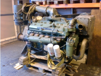 Detroit V 12 motor - Двигун
