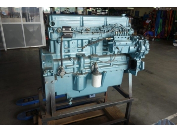 Ford 2726 - Двигун