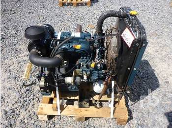 KUBOTA D1703 - Двигун