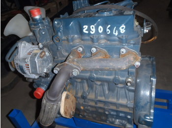 KUBOTA D1703-M-ET04 - Двигун