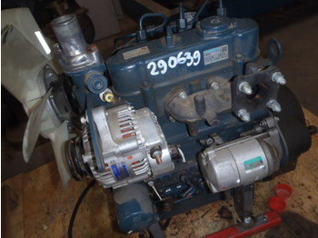 KUBOTA D902-ET02 - Двигун