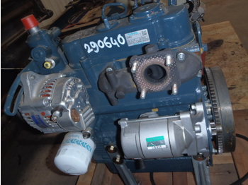 KUBOTA D902-ET02 - Двигун