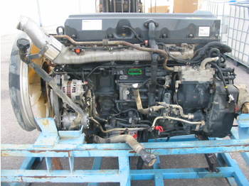 OM MX340 E5 460CV - Двигун