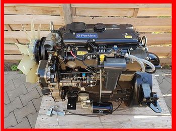  PERKINS Spalinowy MOTOR  1104D-44 NK75101 Diesel JUNGHEINRICH LIND engine - Двигун