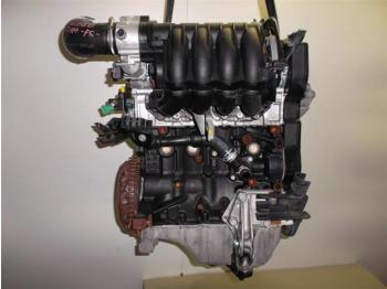 PEUGEOT 206 2003>2012 - Двигун