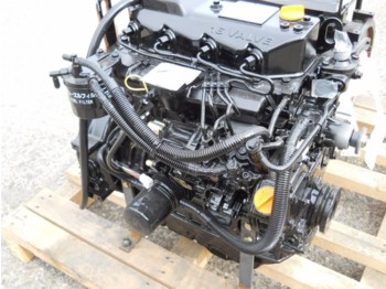 Yanmar 4TNV84T - Двигун