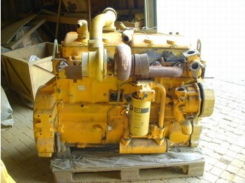 CAT (51) 3406 engine - Motor - Двигун та запчастини