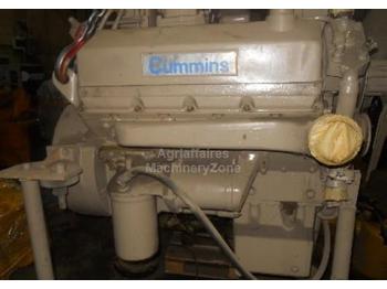  CUMMINS 8V504C - Двигун та запчастини