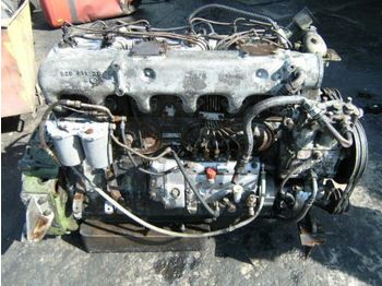 DIV. Motor Henschel 6R1215D SETRA - Двигун та запчастини