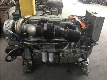 Detroit Diesel Motoren - Двигун та запчастини