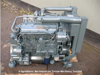  Deutz BF4M1012C - Двигун та запчастини