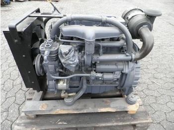 Deutz BF 4 M 2011 - Двигун та запчастини